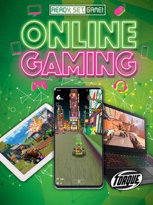 cover image of Online Gaming